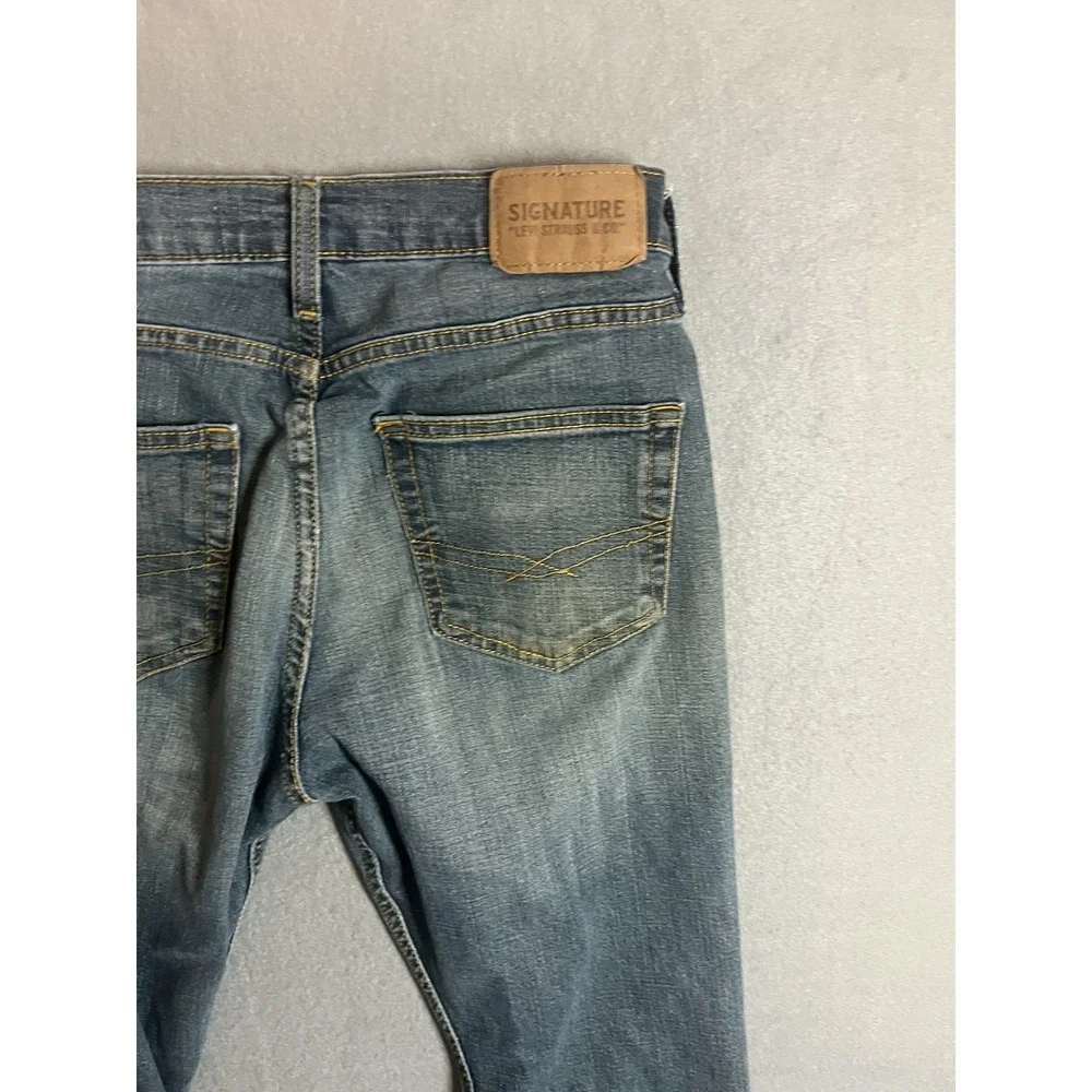 Signature by Levi Strauss  Co. these signature